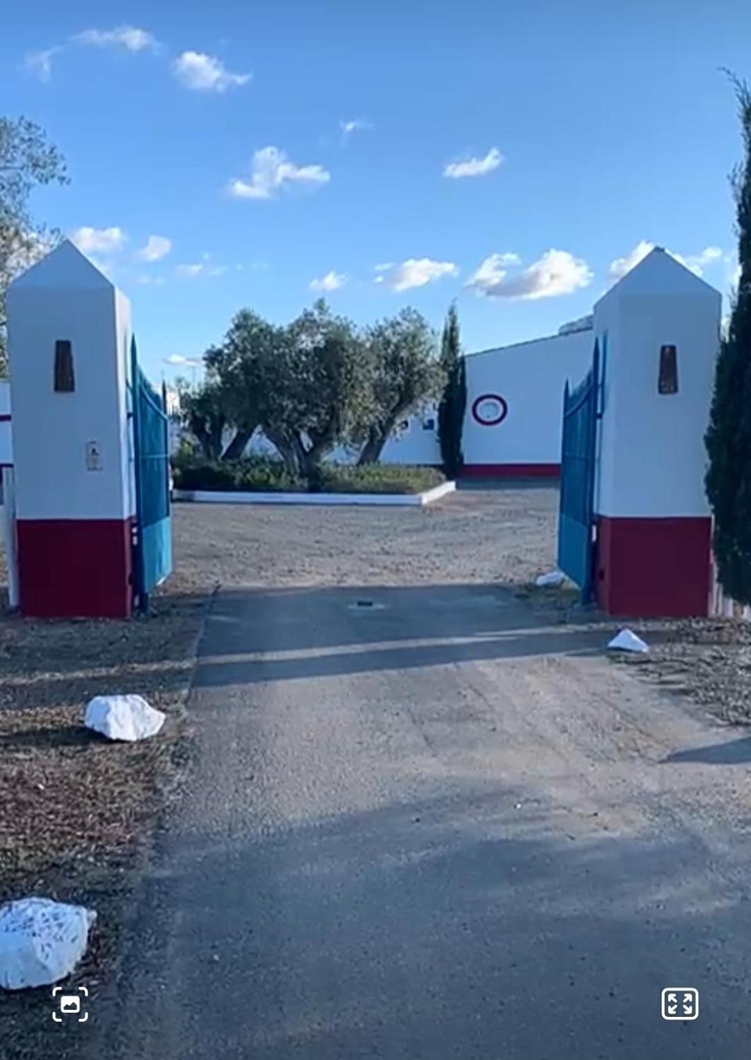 Отель Quinta Da Chamine Феррейра-ду-Алентежу Номер фото